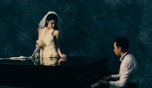 Á hậu Phương Nhi hé lộ bộ ảnh cưới tinh tế bên doanh nhân Minh Hoàng trước thềm hôn lễ