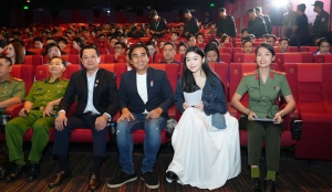 Công an TP.HCM ra mắt series podcast “Giải mã - Break the Trap”, bóc trần những “chiếc bẫy” ma túy trên không gian mạng