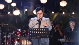 Thảo Trần trở lại với minishow “The Touch 2”, tiếp tục theo đuổi con đường âm nhạc tử tế