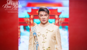 Ca sĩ Đàm Vĩnh Hưng xác nhận tham gia Gala Chào Xuân 2026