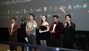 “Chiến Nam” chính thức chào sân sau 10 năm ấp ủ: Cuộc đối đầu sinh tử trên màn ảnh Việt