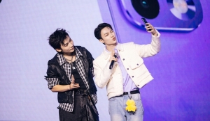 Nghệ sĩ solo SYE- SWAN nhận 'cơn mưa lời khen' khi hát live, hội ngô LAVM