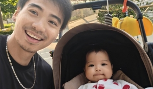 Con gái H’Hen Niê “khóc thét” khi được tặng giày cao gót, khoảnh khắc gia đình gây chú ý