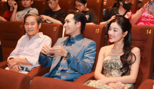 Bạch Công Khanh lên tiếng về tin đồn “phim giả tình thật” với “nàng Bích Diễm” Lan Thy