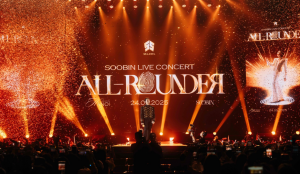 SOOBIN “cháy sạch vé” 2 đêm concert “ALL-ROUNDER”: Khẳng định vị thế nghệ sĩ đỉnh lưu tại Việt Nam