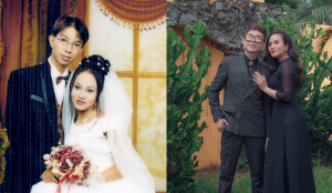 Nam ca sĩ sống 20 năm bên vợ Hoa khôi, có 4 con nhưng vẫn dính “tin đồn giới tính” suốt 30 năm làm nghề