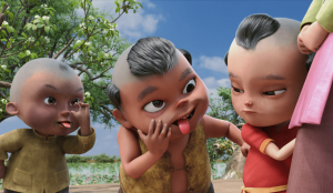 Hoạt hình “Trạng Quỳnh Nhí: Truyền Thuyết Kim Ngưu” hé lộ loạt cảnh phiêu lưu, chiến đấu hấp dẫn trong trailer chính thức