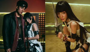 Juky San hóa thân nữ sát thủ trong MV mới “Ta cùng nhau quên niềm đau”