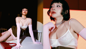 Tóc Tiên khoe vóc dáng và thần thái cuốn hút trong loạt ảnh mới