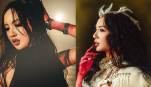 LEXXY: Muốn khán giả nhìn nhận bản thân qua âm nhạc hơn là danh xưng 'con gái nhạc sĩ'