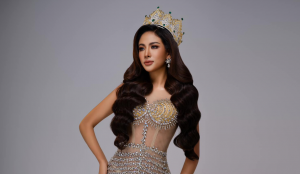 Miss Grand Cambodia 2023 Phoem Sreynor gây tranh cãi với phát ngôn sau vụ lùm xùm tước quyền đăng cai Miss Grand International 2024