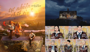 Nguyễn Trần Trung Quân tung loạt poster MV mới: Dàn cameo khủng, visual học đường mãn nhãn