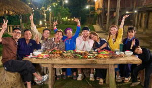 Ẩm thực Bản Liền qua “Gia đình Haha”: Mỗi món ăn là một lát cắt văn hóa