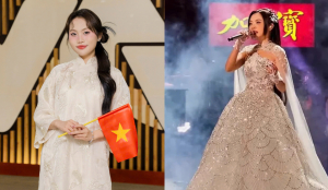 Phương Mỹ Chi mang “Lạc Trôi” lên sân khấu Sing! Asia với bản phối mới lạ