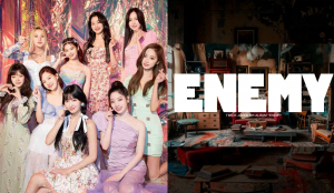 TWICE hé lộ trailer điện ảnh cho album tiếng Nhật thứ 6 'ENEMY', phát hành vào ngày 27/8