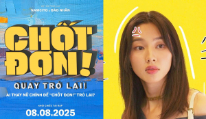 'Chốt đơn!' – Phim điện ảnh đầu tiên tại Việt Nam dùng AI thay nữ chính sau scandal