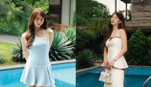 Lương Thùy Linh lên tiếng trước nghi vấn bán váy giống hàng Taobao với giá cao gấp nhiều lần
