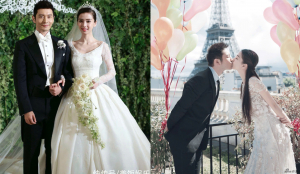 Huỳnh Hiểu Minh – Angelababy và tin đồn “đám cưới thế kỷ 2.0”