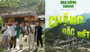 “Gia Đình Haha” bất ngờ công bố chặng đặc biệt, khán giả háo hức mong mùa mới