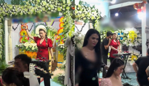 Lạ đời dịch vụ DJ trong đám tang: Tôn trọng di nguyện hay phản cảm?