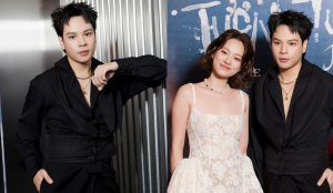 Vợ đầu tư cho JayKii một cây vàng để sản xuất album mới