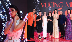 NSND Mỹ Uyên, NSƯT Kim Tuyến bất ngờ với nhiều ứng cử viên sáng giá tại buổi casting “Vương miện máu”