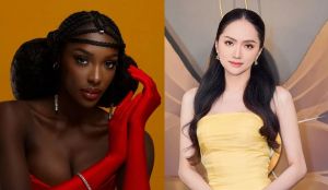 Olivia Yace đối thủ nặng ký của Hương Giang tại Miss Universe 2025