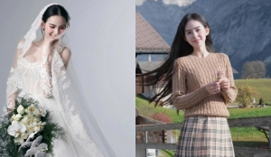 Mỹ nhân 2K2 với nhan sắc như tranh vẽ, được mẹ chồng chấm ngay từ lần đầu gặp một bước vào nhà hào môn