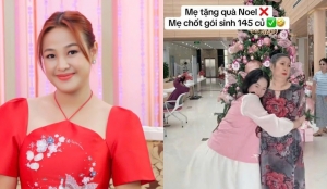 'Ác nữ màn ảnh' chi 145 triệu đồng lo trọn gói sinh nở cho con dâu