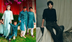 Có mẹ từng là người mẫu, Subeo con trai lớn của Hồ Ngọc Hà nay mới 15 tuổi đã cao 1m8