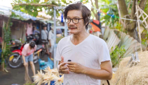 NSƯT Công Ninh: 'Tôi mong có người đầu tư để làm đạo diễn phim'