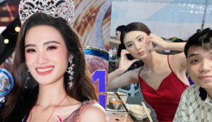 Động thái đầu tiên của Hoa hậu Ý Nhi trước tin đồn chia tay bạn trai