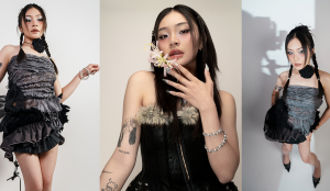 Cộng 1 máy làm nhạc R&B siêu cuốn: WNDY và niềm cảm hứng từ tiền bối tlinh