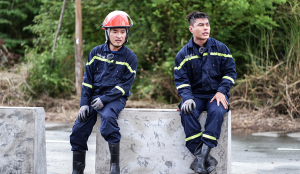 Công bố ngày phát sóng chương trình Chiến Sĩ Quả Cảm trên kênh VTV3