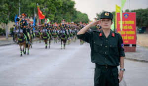 Nguyễn Văn Chung - Tùng Dương hợp tác, viết tiếp câu chuyện tự hào dân tộc sẽ ra mắt dịp Quốc Khánh