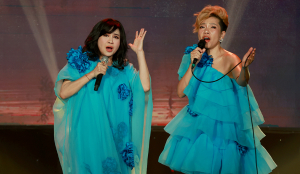 Thanh Lam – Hà Trần song ca thăng hoa trong “Ân tình của đá”