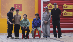 BigDaddy – Emily rơi nước mắt trước hoàn cảnh éo le, hành động ấm áp khiến khán giả xúc động