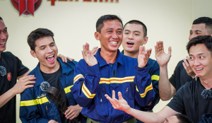 “Trái Tim Quả Cảm” – Bản hùng ca tri ân những người lính giữa thời bình