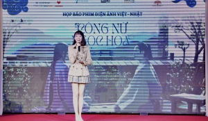 Luk Vân nói gì khi làm phim về công nương “mập mờ” xuất thân?