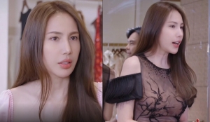 Thuỷ Tiên xuất hiện với gương mặt khác lạ sau thời gian dài ở ẩn