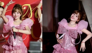 Nữ ca sĩ cùng thời Duy Khánh, Bảo Anh sang Mỹ làm nail trở lại sân khấu Mai Vàng sau 10 năm