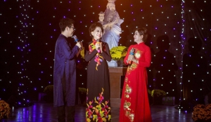 Danh ca Giao Linh, Họa Mi hát giữa 'Mùi khói bếp': Khi âm nhạc sưởi ấm những phận đời nghèo khó