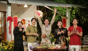 Huy Khánh xác lập kỷ lục 3 lần lên ngôi Quán quân 'Đệ Nhất Mưu Sinh' trong tập kết đầy cảm xúc