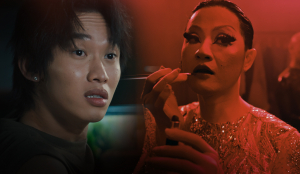 Thanh Duy hóa drag queen trong phim mới, Kay Trần chạy show mệt nghỉ sau 'Anh Trai Vượt Ngàn Chông Gai'