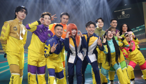 Việt Nam làm show giải trí kết hợp đua xe đầu tiên, hé lộ 16 gương mặt tham gia
