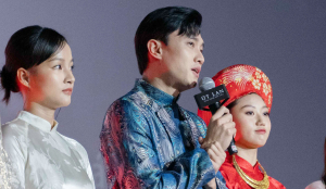 Quốc Trường tái xuất màn ảnh rộng, tuyên bố diễn viên không đóng phim vì mục tiêu 'trăm tỷ'