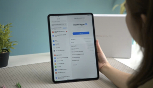 Xiaomi Pad 6S Pro: Trải Nghiệm Vượt Trội Với Màn Hình Sắc Nét, Pin Bền Bỉ Và Hiệu Năng Ấn Tượng