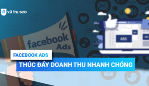 Vũ Trụ SEO: Dịch Vụ Quảng Cáo Facebook Chuyên Nghiệp