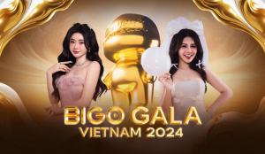 BIGO GALA 2024 - Sự kiện thường niên tôn vinh các Idol  và cộng đồng tại Việt Nam