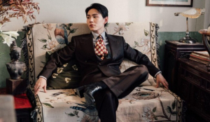 Kiên Phạm x Carlo Pham tailor: Thiết kế suit cưới tinh hoa từ những thương hiệu vải danh tiếng